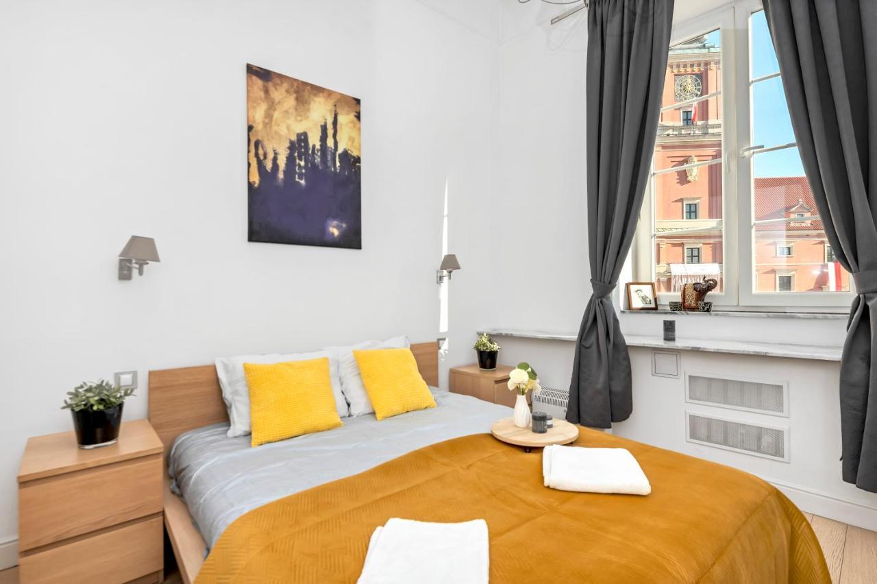 Lumina Apartments On The Market Square Near The Royal Castle Варшава Экстерьер фото
